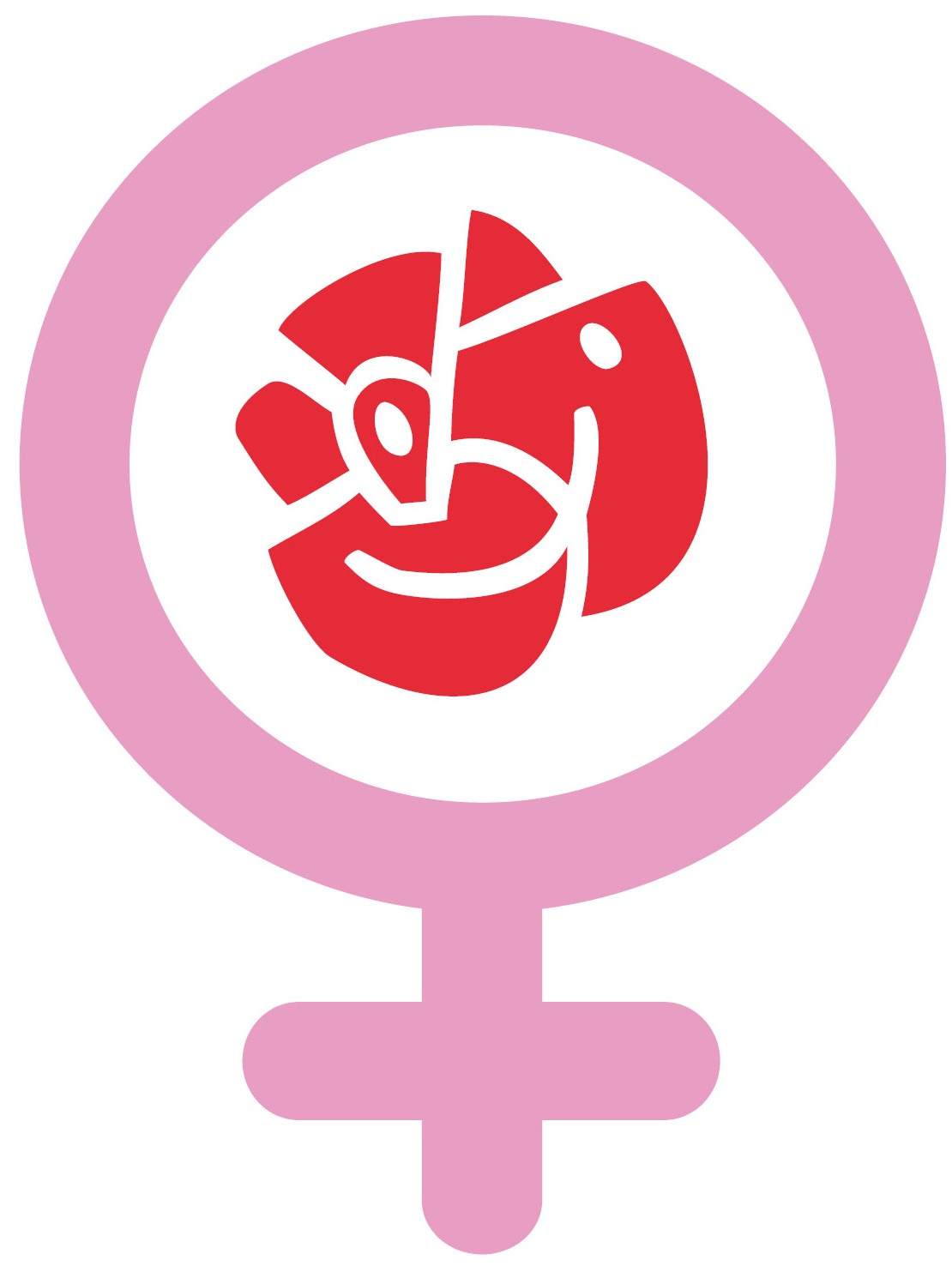 S-kvinnors symbol